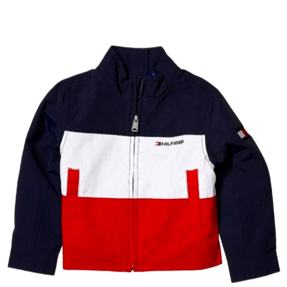 Boys Tommy Hilfiger Nautical Yachting Jacket 24months